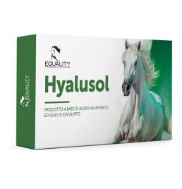 HYALUSOL 10FL 8ML