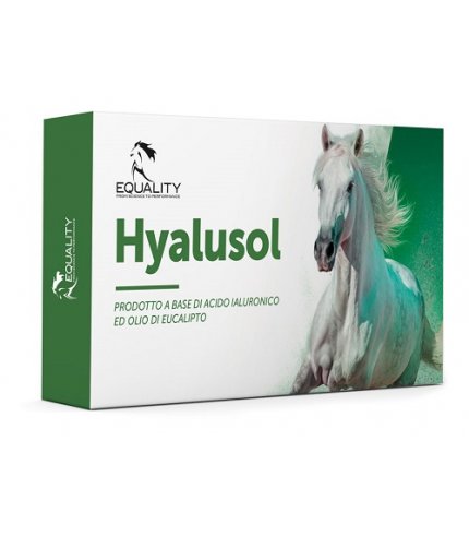 HYALUSOL 10FL 8ML