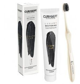 CURASEPT WHITE LUX DENTIF+SPAZ