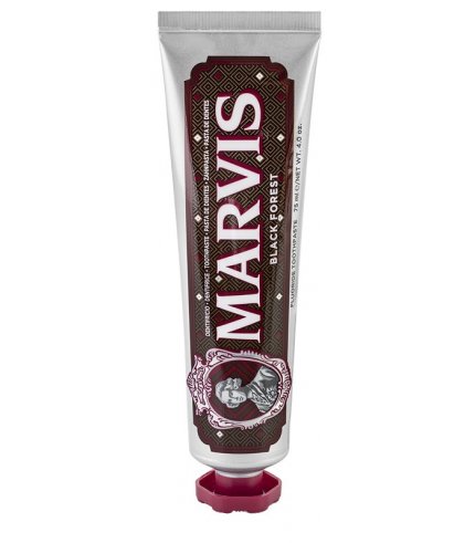 MARVIS BLACK FOREST DENTIF75ML