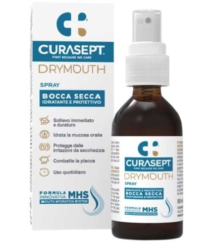 CURASEPT DRYMOUTH SPRAY 50ML