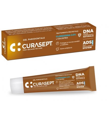 CURASEPT GEL PAROD ADS DNA PRO