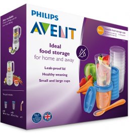 AVENT SET VIA GOURMET