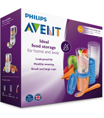 AVENT SET VIA GOURMET