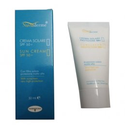 NUVIADERME CREMA SOL PROT 50+