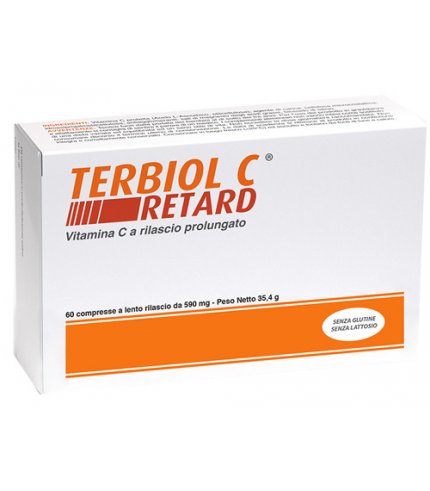 TERBIOL C RETARD 60CPR