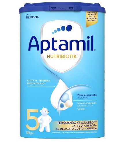 APTAMIL 5 LATTE 830G