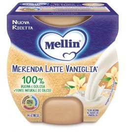 MELLIN MER LATTE VAN 2X100G