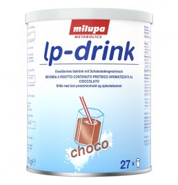 LP DRINK CHOCO 375G