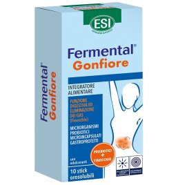 ESI FERMENTAL GONFIORE 10STICK