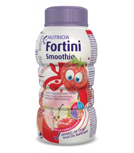 FORTINI SMOOTHIE MF FRUTTI RO