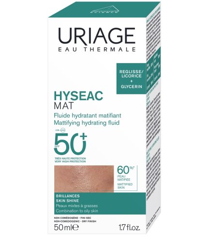 HYSEAC FLUIDE SPF50+ 50ML