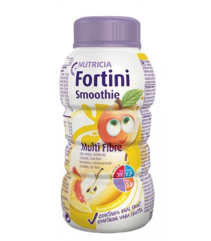 FORTINI SMOOTHIE MF FRUTTI GI