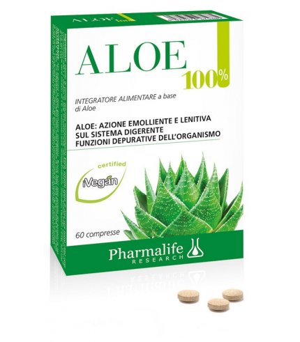 ALOE 100% 60CPR