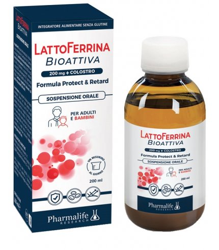 LATTOFERRINA BIOATTIVA 200ML-D