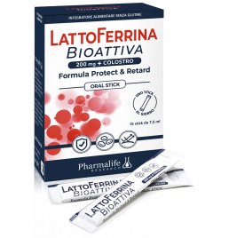 LATTOFERRINA BIOATTIVA 15STICK