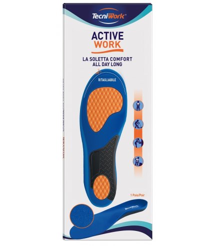 SOLETTE ACTIVE WORK L 44-45