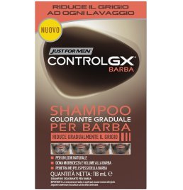 JUST FOR MEN CONTROL GX BARBA