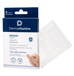DERMOVITAMINA RAGADI CEROTTI