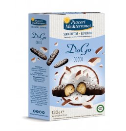 PIACERI MEDIT DOGO COCCO 120G