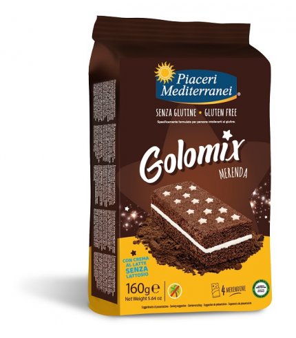 PIACERI MEDIT GOLOMIX MERENDA