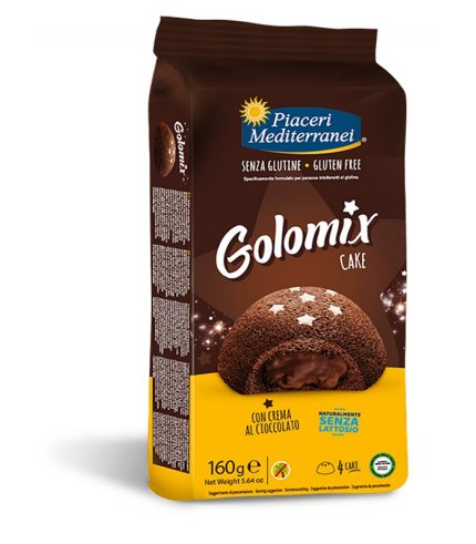 PIACERI MEDIT GOLOMIX CAKE 4PZ