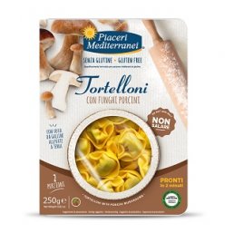 PIACERI MEDIT TORTELLONI FUNGH