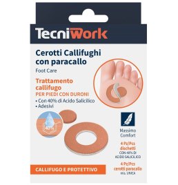 CEROTTO CALLIFUGO DURONI 4+4PZ