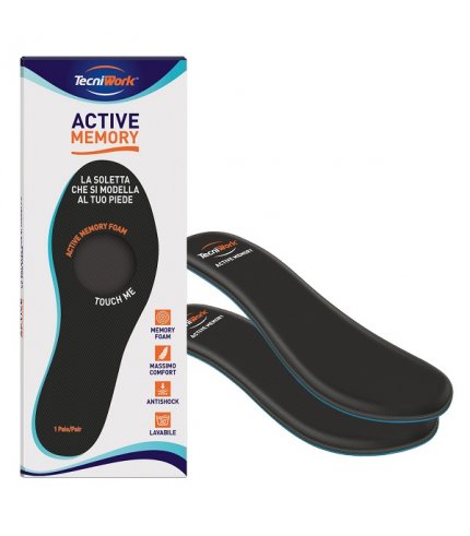 ACTIVE MEMORY SOLETTA 45 1PA