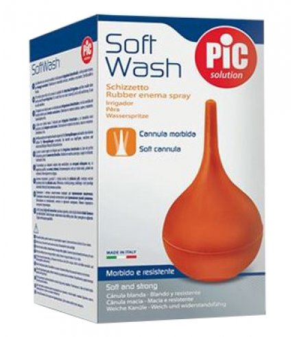 PIC SOFT WASH SCHIZZETTO 490ML