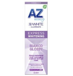 AZ 3D WHITE EXP DENTIF GLOSSY