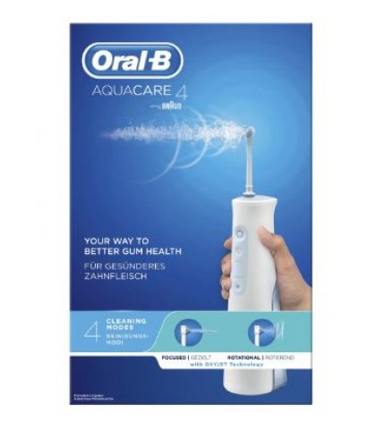 ORALB POWER ACQUACARE 4