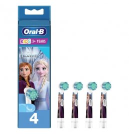 ORALB PW REFILL FROZEN 4PZ