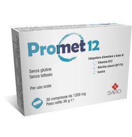 PROMET 12 30CPR PROMET 12 30CPR