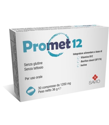 PROMET 12 30CPR