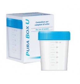 PURA BOX URINE 120ML