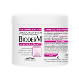 BIODERM DERMOCREMA VASO 500ML