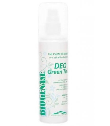 BIOGENASE DEO TALCO SPRAY125ML