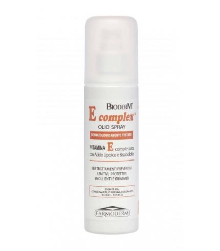 VITAMINA E COMPLEX SPRAY 125ML