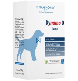 DYNAMO D MEDIUM 20BUST