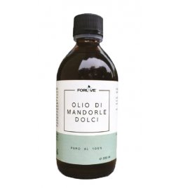 OLIO DI MANDORLE 200 ML