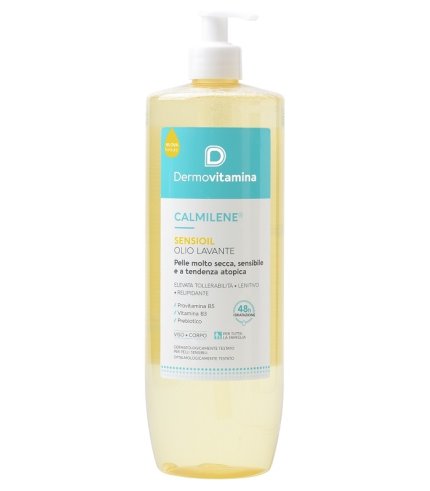 DERMOVITAMINA CALM SENSIOIL 1L