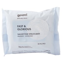 GOOVI SALVIETTINE STRUCC 20PZ