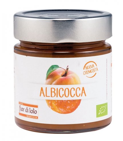 COMPOSTA ALBICOCCA 250G