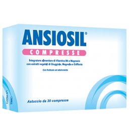 ANSIOSIL INTEGRATORE 30CPR