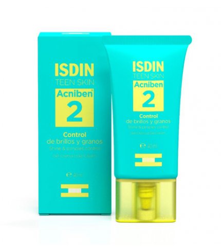 ACNIBEN FACIA CREAM 40ML