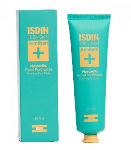 ACNIBEN OILY SKIN MASK 75ML