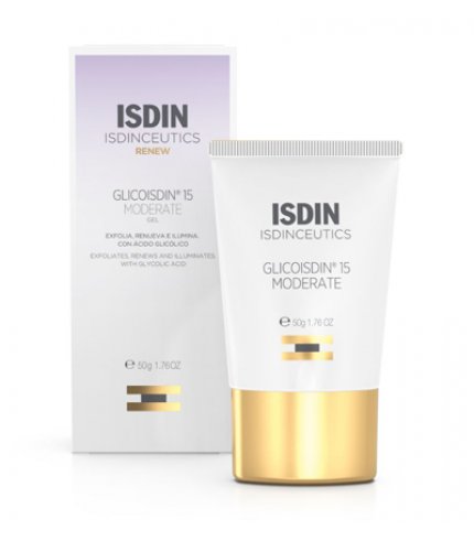 GLICOISDIN 15 MODER GEL 50ML