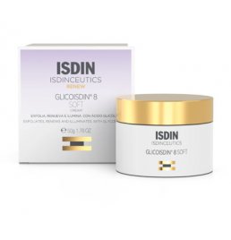 GLICOISDIN 8 SOFT CREAM 50ML