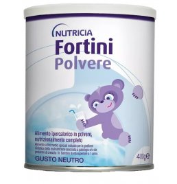 FORTINI POLVERE NEUTRO 400